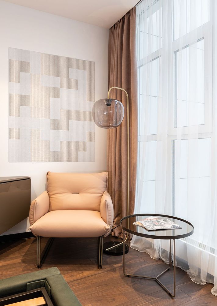 Solutions acoustiques - WOOLWALLS® - FARRÁS HOME - BÉJAR / ESPAGNE