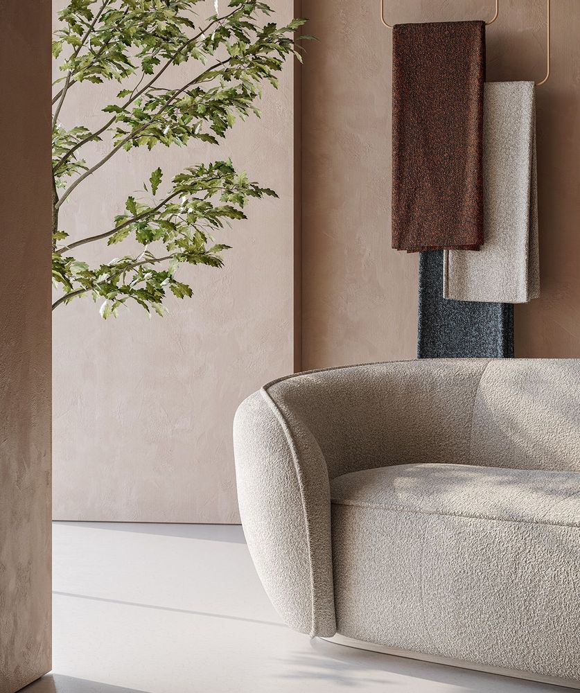 Tissus d'ameublement - Elastron - Leather & Fabrics - ELASTRON GROUP