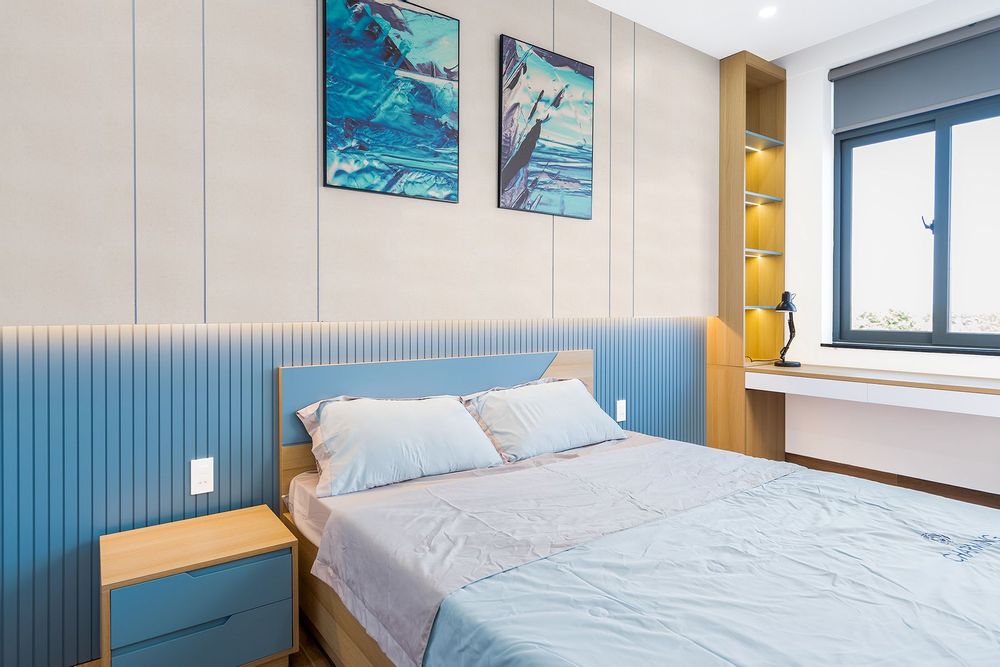 Solutions acoustiques - WOOLWALLS ® - FARRÁS HOME - BÉJAR / ESPAGNE