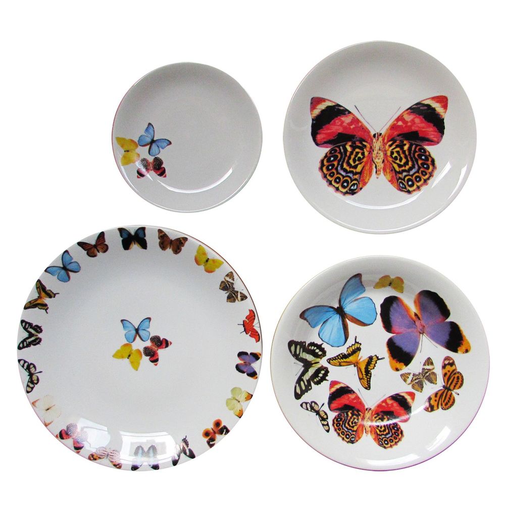 Poterie - Collection de papillons brésiliens - STUDIO CRIS AZEVEDO