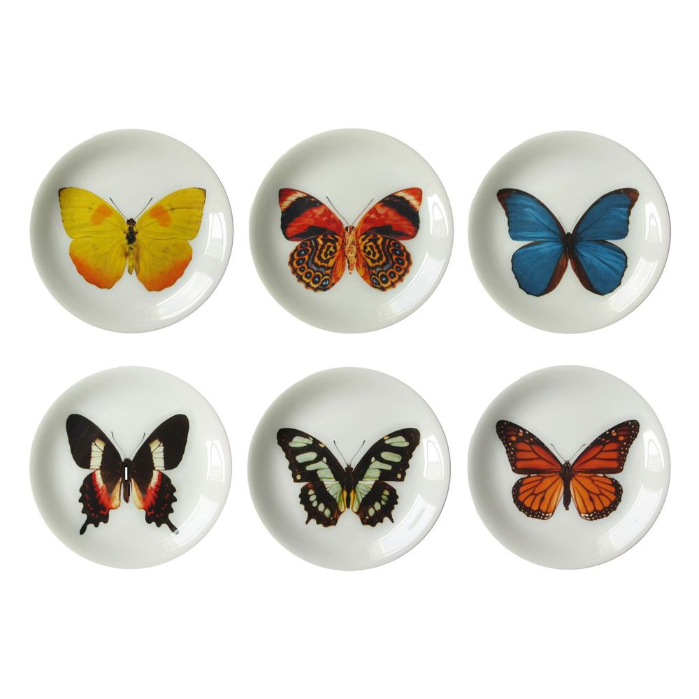 Poterie - Collection de papillons brésiliens - STUDIO CRIS AZEVEDO