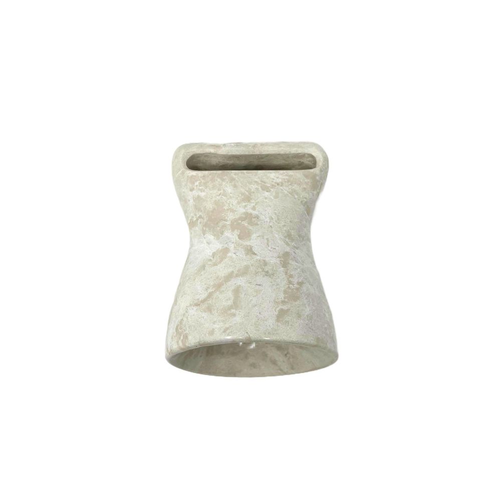 Objets design - Brass - amplificateur passif en marbre pour smartphones - PISTORE MARMI