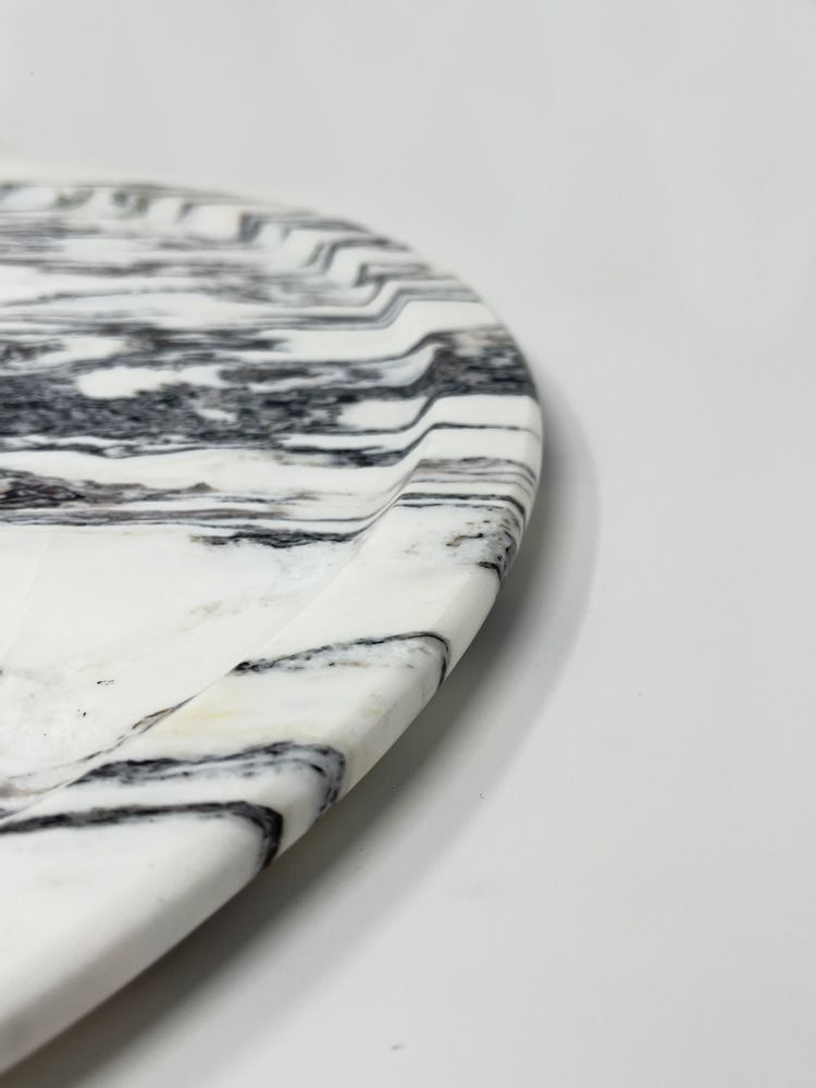 Plats et saladiers - Water-plateau en marbre - PISTORE MARMI