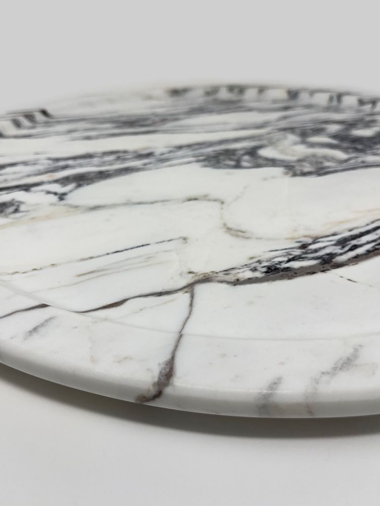Plats et saladiers - Water-plateau en marbre - PISTORE MARMI