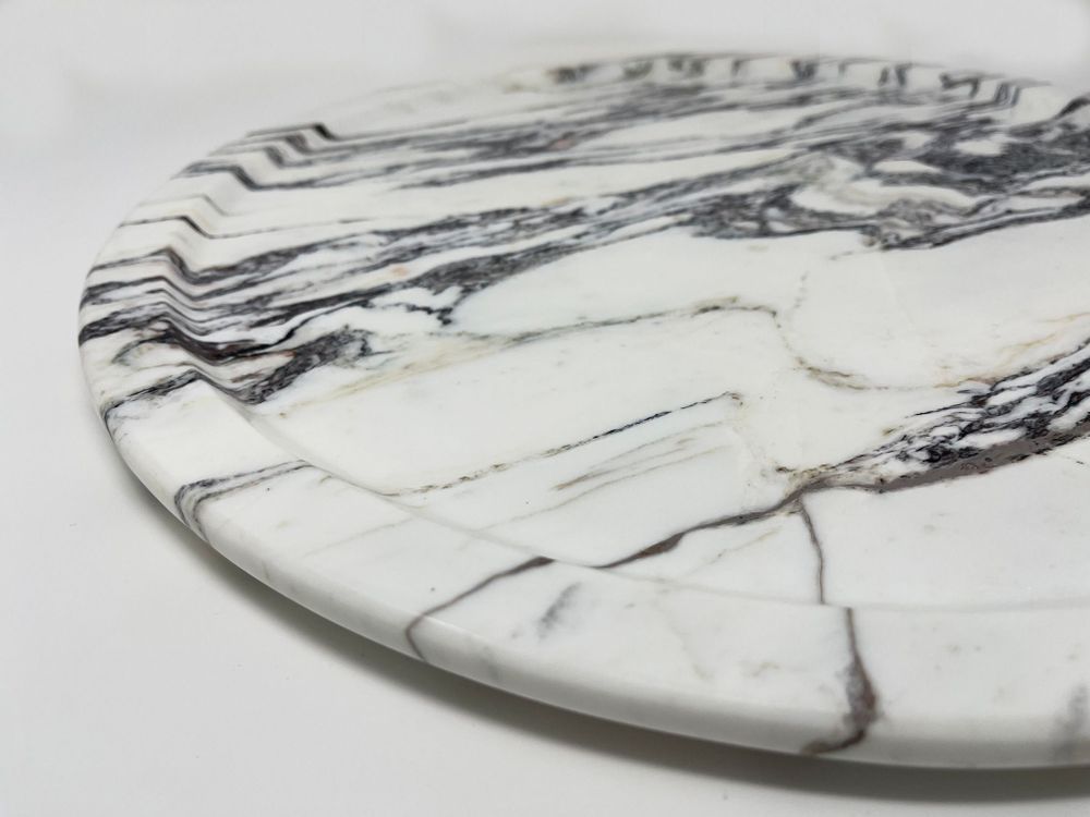 Plats et saladiers - Water-plateau en marbre - PISTORE MARMI