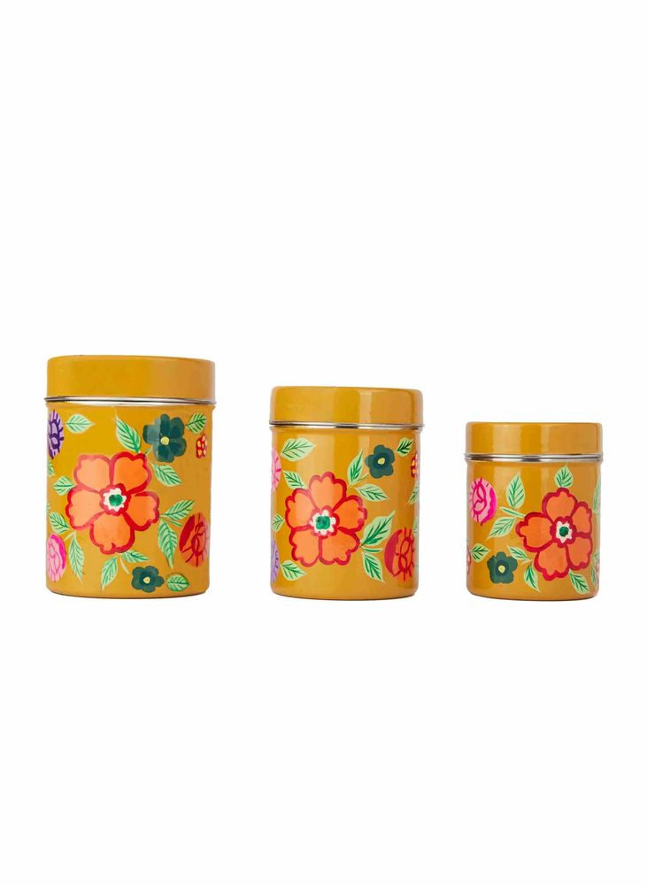 Tea and coffee accessories - Timbale Inox Srinagar - CURIOSITY LAB