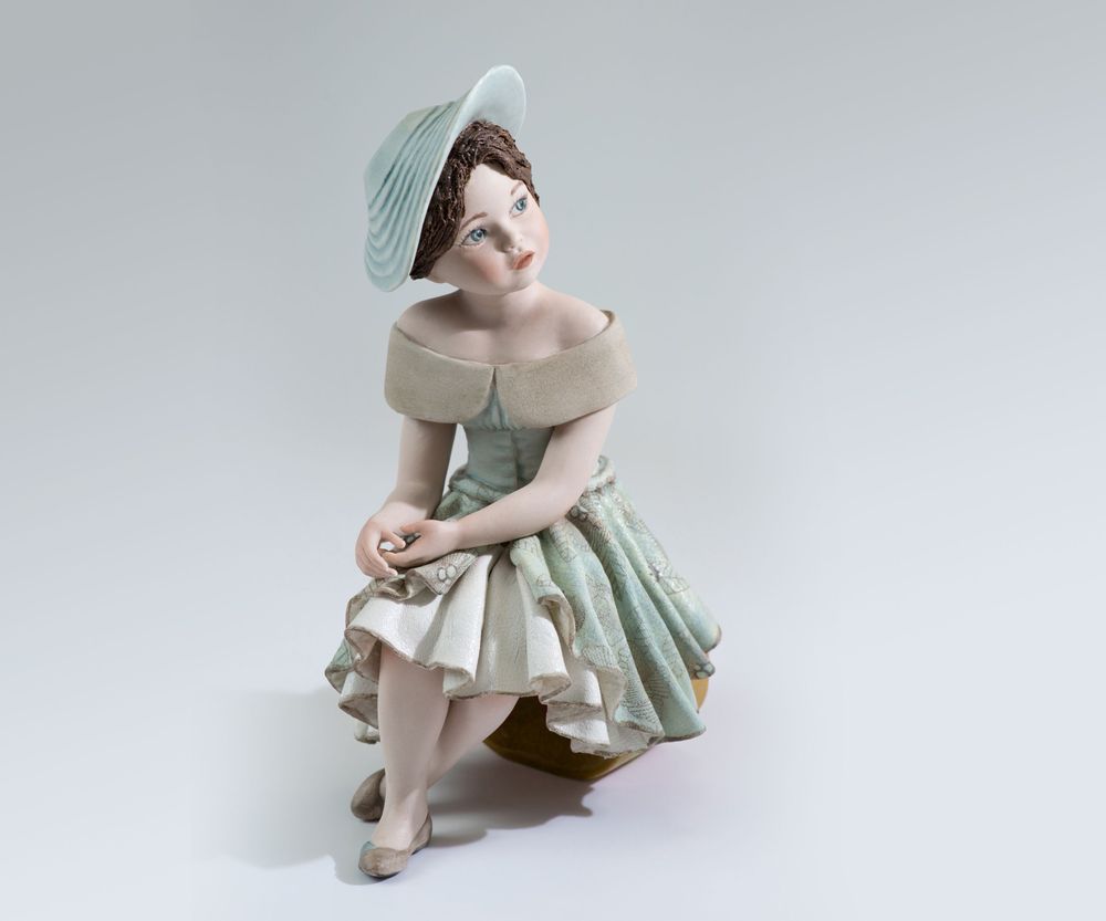 Sculptures, statuettes and miniatures - Holly - SIBANIA