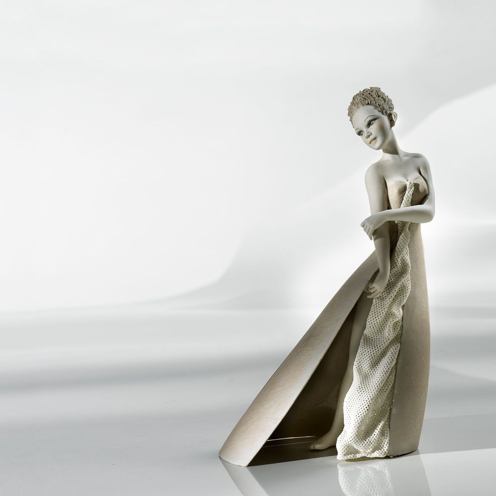 Sculptures, statuettes and miniatures - Alma W - SIBANIA