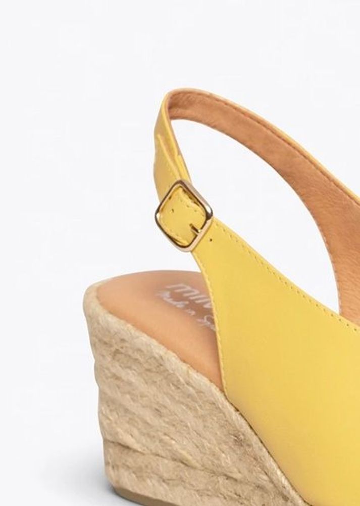 Shoes - Chic Custom Made - Anabella Espadrilles - ATELIER COSTÀ