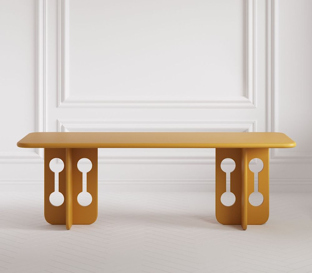 Dining Tables - Suminagashi dining table_ DONNA - UKRAINIAN DESIGN BRANDS