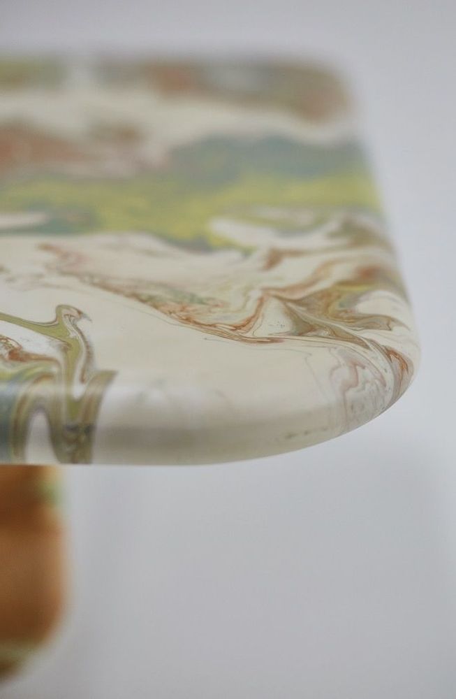 Dining Tables - Suminagashi dining table_ DONNA - UKRAINIAN DESIGN BRANDS