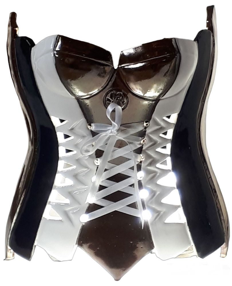 Other wall decoration - Wall corset sculpture - MYR SCULPTURES