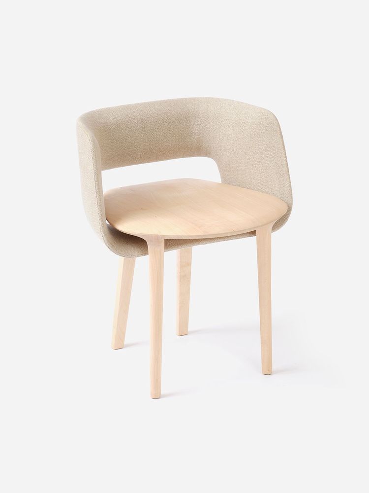 Chaises - Chaise de la collection Floa - ALEXANDRE LABRUYÈRE