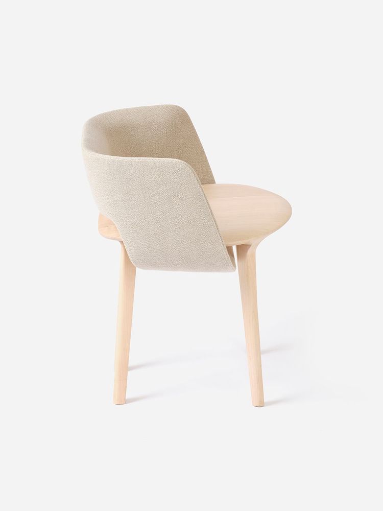 Chaises - Chaise de la collection Floa - ALEXANDRE LABRUYÈRE