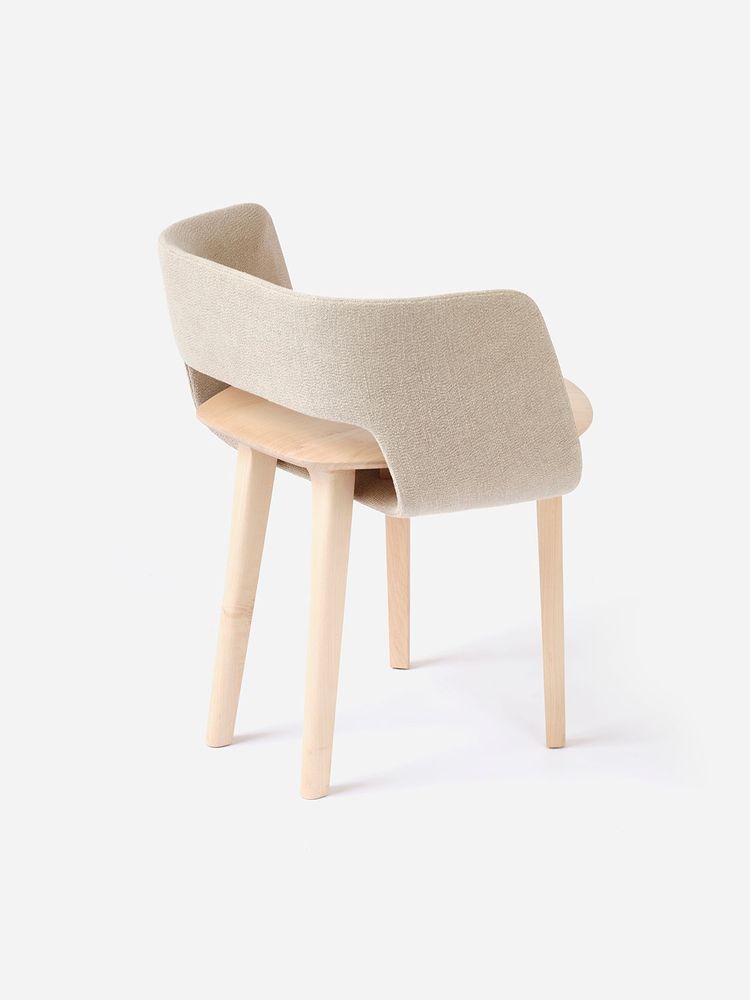 Chaises - Chaise de la collection Floa - ALEXANDRE LABRUYÈRE