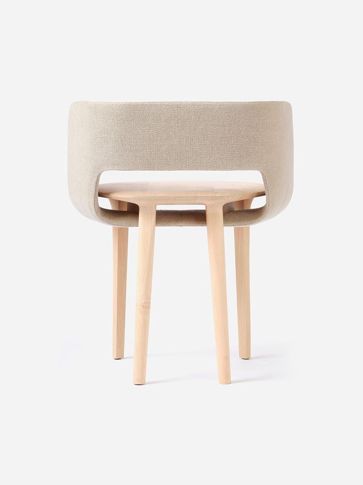 Chaises - Chaise de la collection Floa - ALEXANDRE LABRUYÈRE