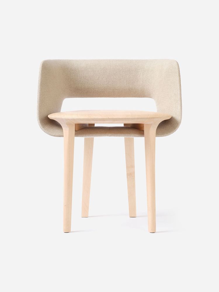 Chaises - Chaise de la collection Floa - ALEXANDRE LABRUYÈRE