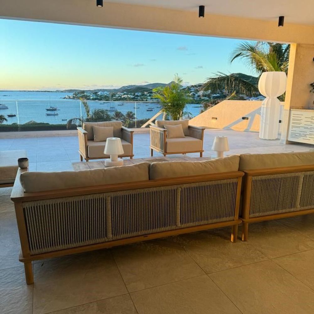 Sofas - Teak lounge - SBH.1 - BALINAISA