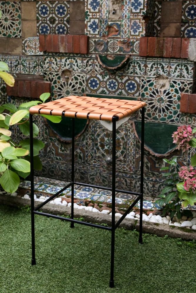 Tabourets pour collectivités - Tabouret tissé - SOL & LUNA