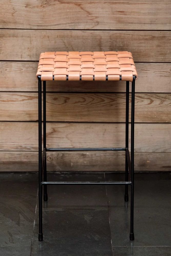 Tabourets pour collectivités - Tabouret tissé - SOL & LUNA