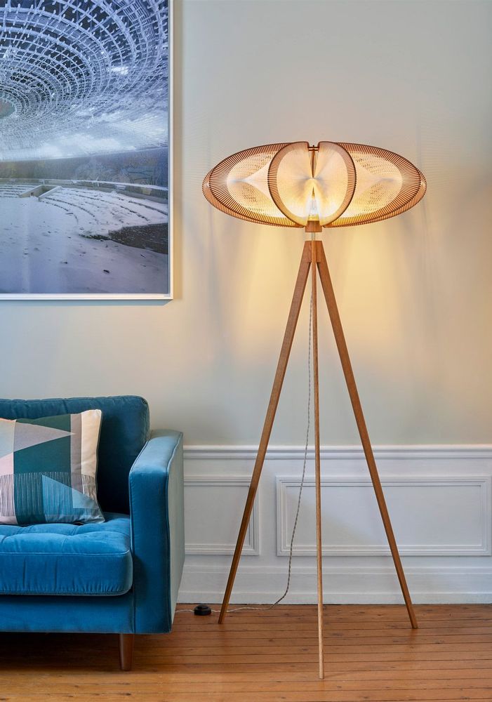 Floor lamps - ETIOLA floor lamp - LAFABLIGHT