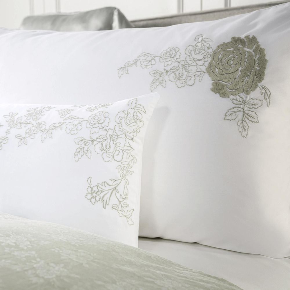 Linge de lit - Roseto Silk Bedlinens - RIVOLTA CARMIGNANI