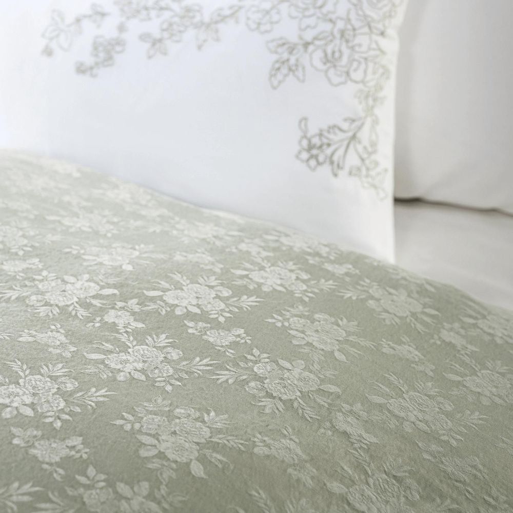 Linge de lit - Roseto Silk Bedlinens - RIVOLTA CARMIGNANI