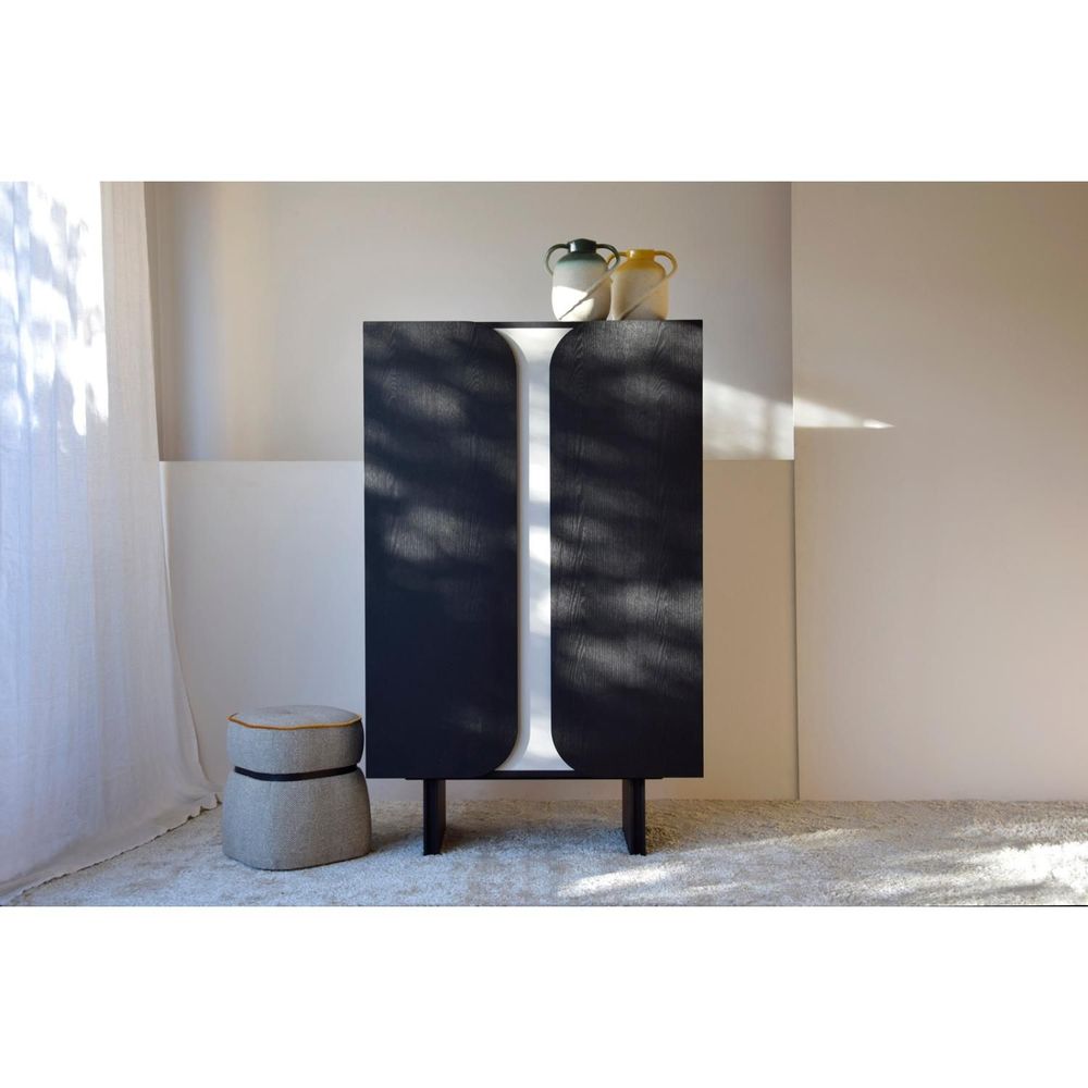 Sideboards - CURVE FURNITURE COLLECTION. SIDEBORAD, TV UNIT AND CABINET - VP INTERIORISMO