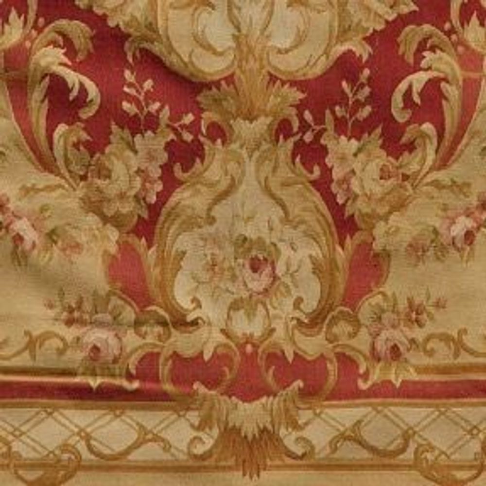 Design objects - Embrasé wool carpet - TRESORIENT