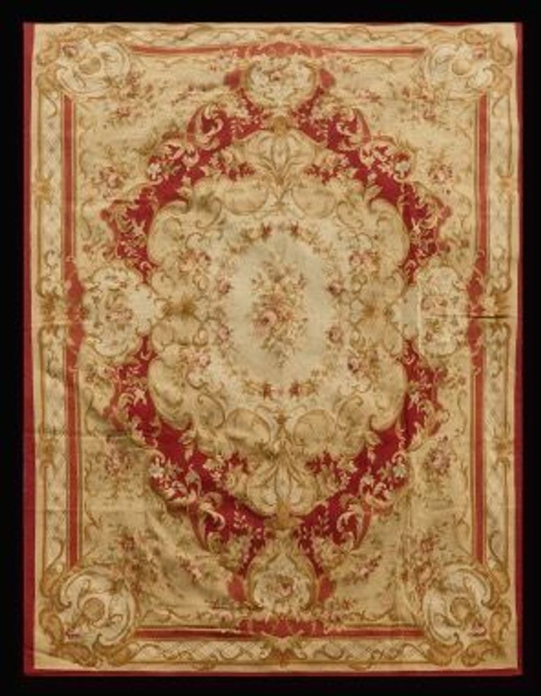Design objects - Embrasé wool carpet - TRESORIENT