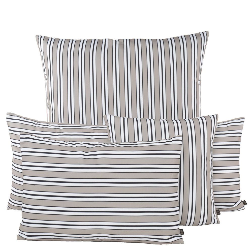 Accessoires de déco extérieure - Coussin, bain de soleil et chilienne DEAUVILLE - HAOMY / HARMONY TEXTILES