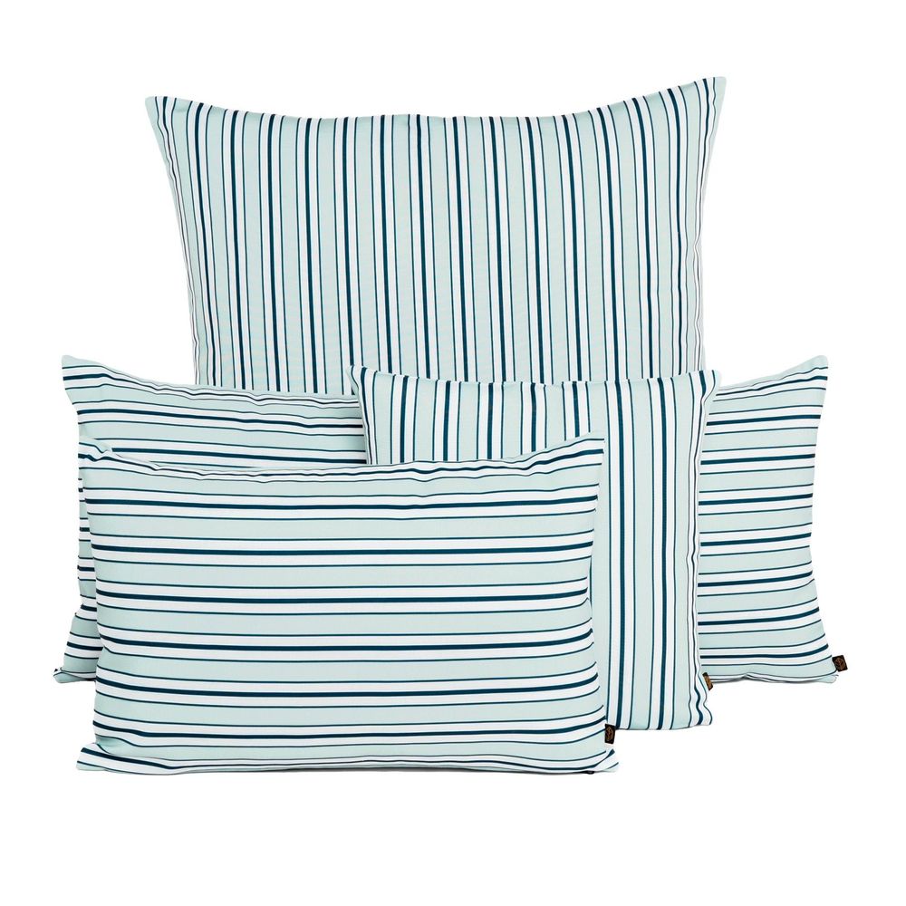 Accessoires de déco extérieure - Coussin, bain de soleil et chilienne DEAUVILLE - HAOMY / HARMONY TEXTILES