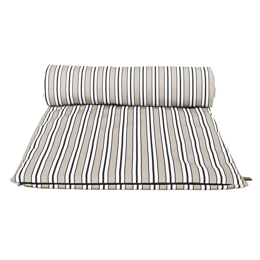 Accessoires de déco extérieure - Coussin, bain de soleil et chilienne DEAUVILLE - HAOMY / HARMONY TEXTILES