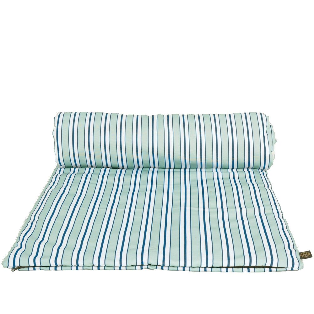 Accessoires de déco extérieure - Coussin, bain de soleil et chilienne DEAUVILLE - HAOMY / HARMONY TEXTILES