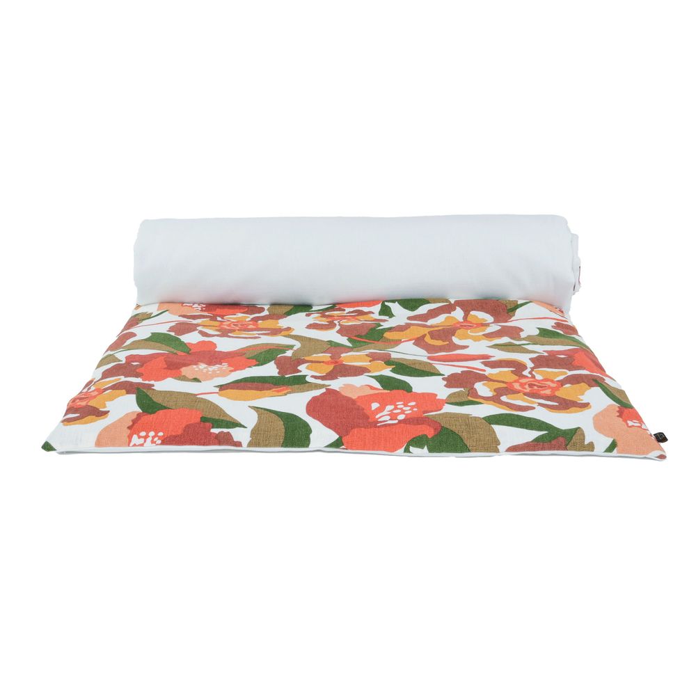 Fabric cushions - IBIZA cushion and comforter - HAOMY / HARMONY TEXTILES