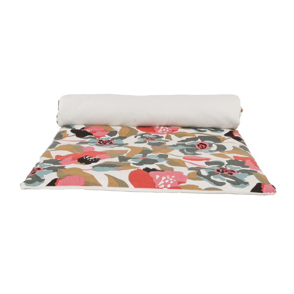 Fabric cushions - IBIZA cushion and comforter - HAOMY / HARMONY TEXTILES