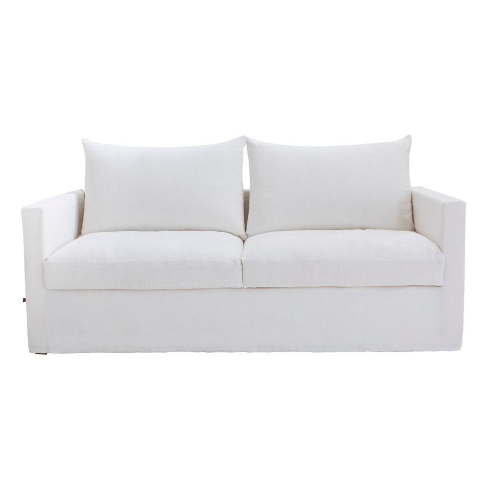 Textile and surface design - Brooklyn and Soho Linen Sofas - HAOMY / HARMONY TEXTILES