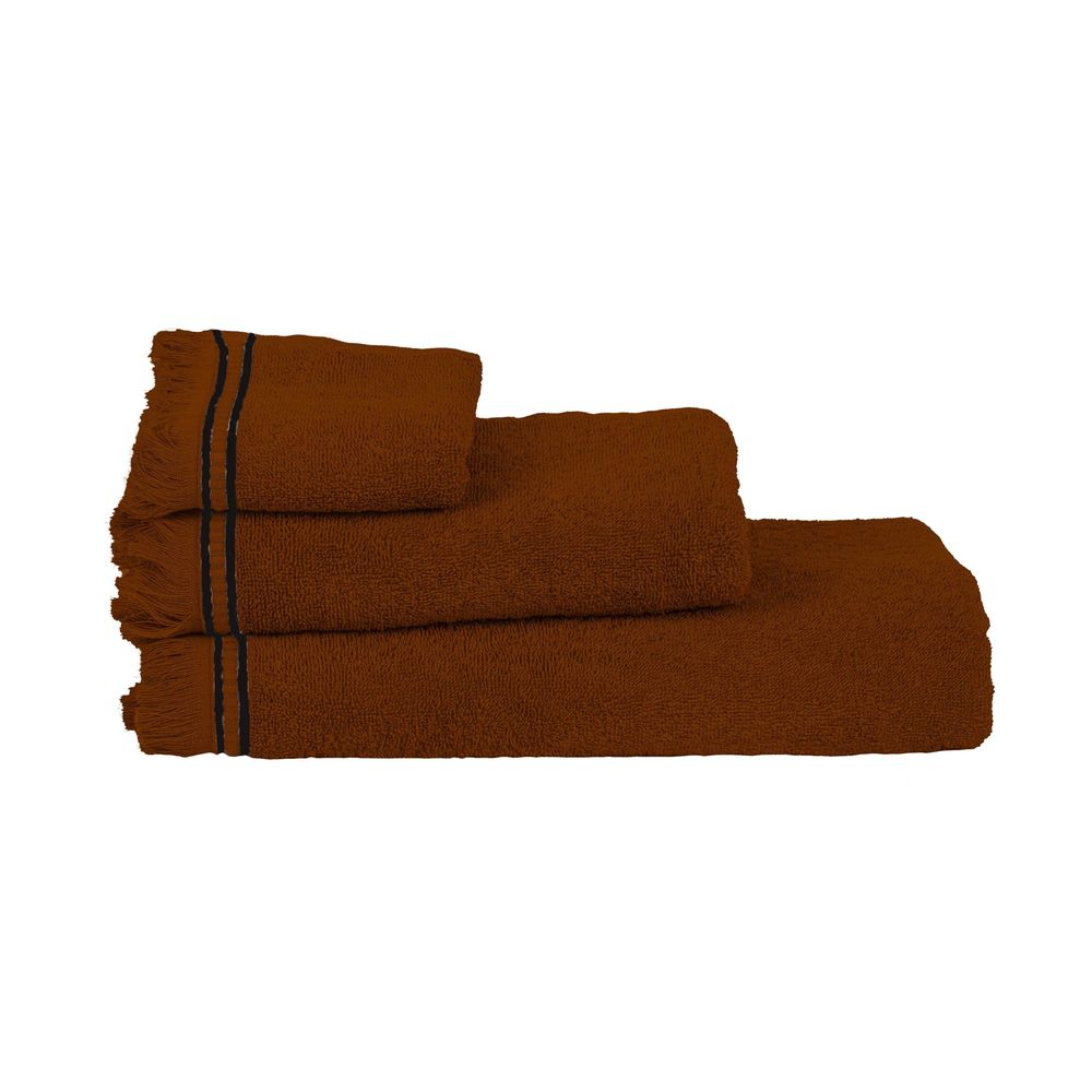 Bath towels - CUPABIA bath linen - HAOMY / HARMONY TEXTILES