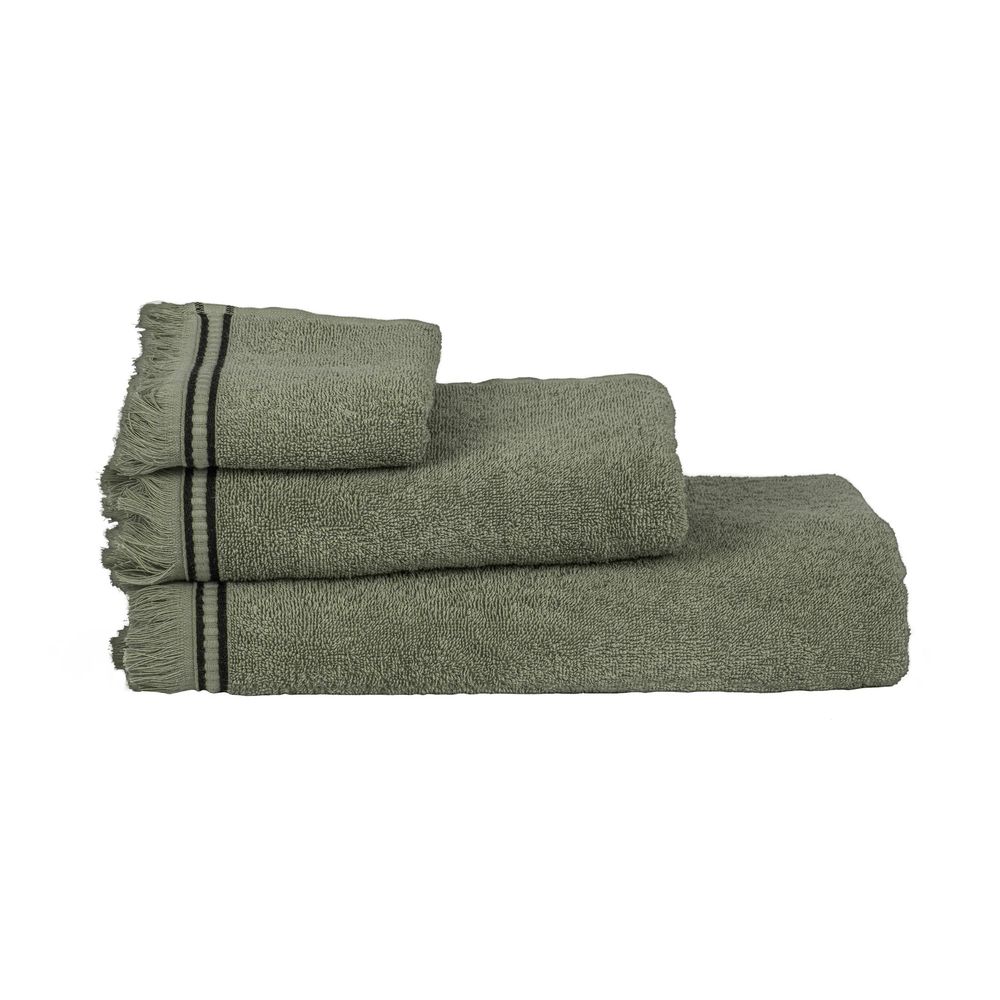 Bath towels - CUPABIA bath linen - HAOMY / HARMONY TEXTILES