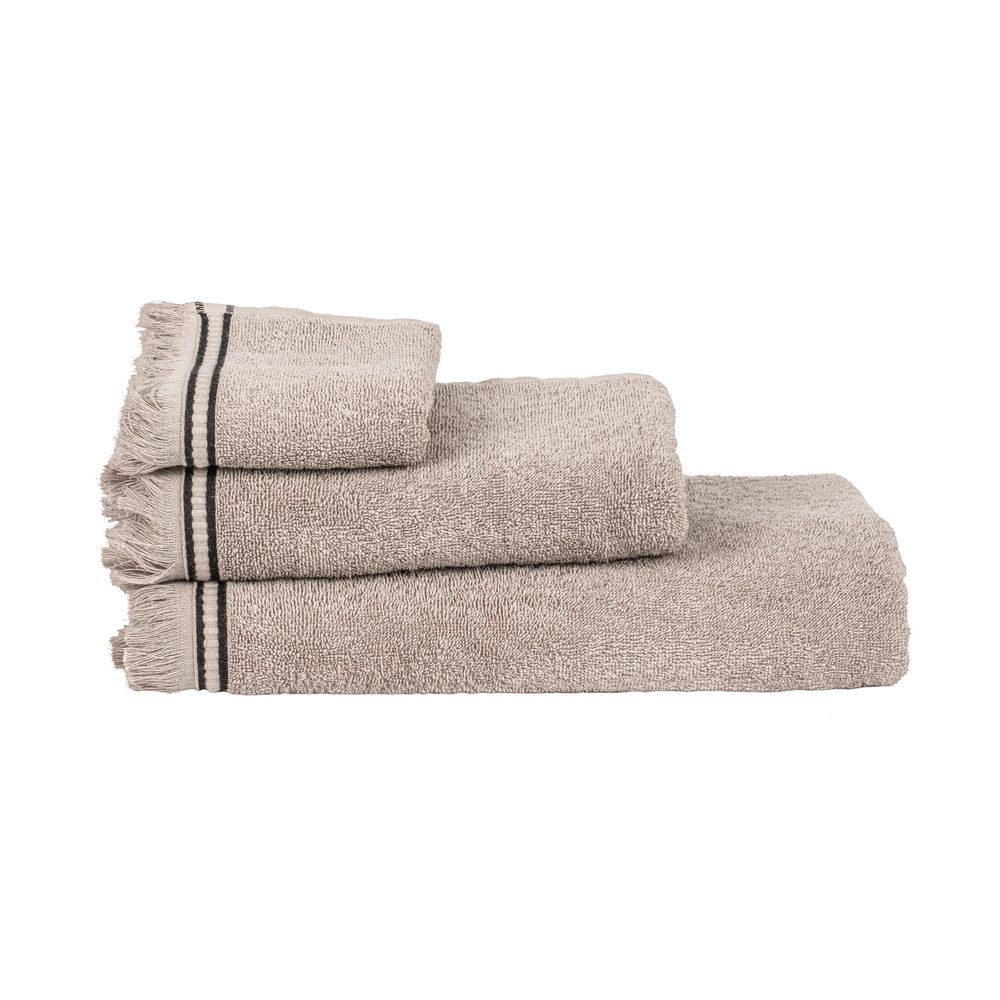 Bath towels - CUPABIA bath linen - HAOMY / HARMONY TEXTILES