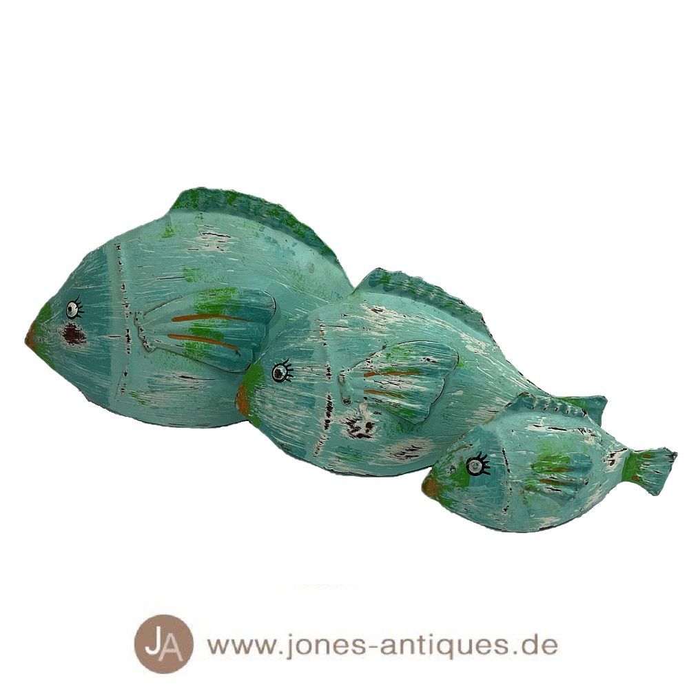 Objets de décoration - photophore poisson / sea collection - JONES ANTIQUES