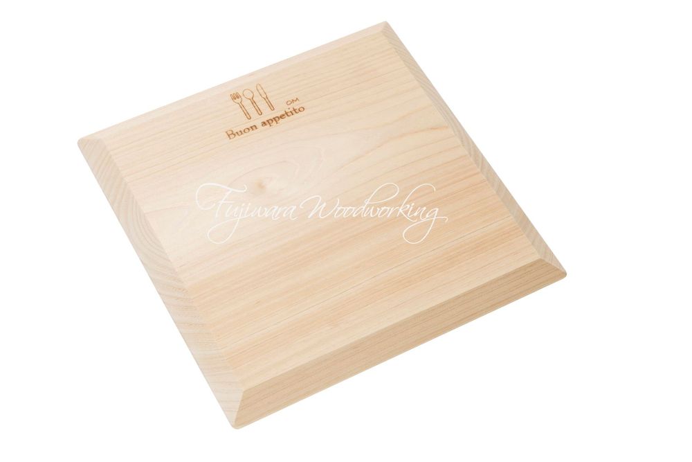 Couverts & ustensiles de cuisine - Assiette - FUJIWARA WOODWORKING