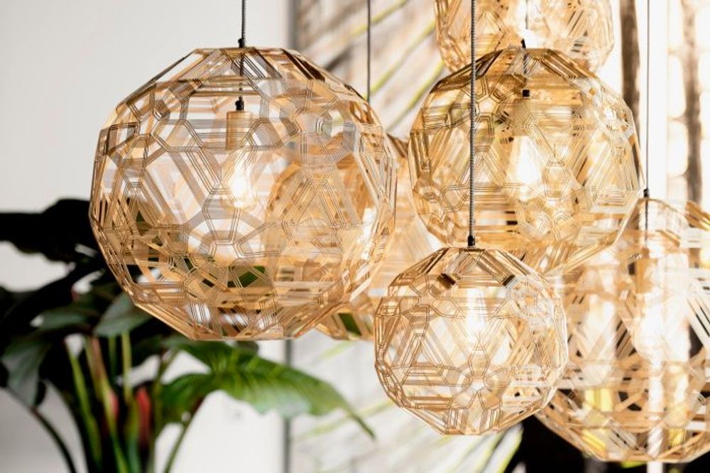 Lampes à poser - INITIALS by HAANS Lifestyle - HAANS LIFESTYLE