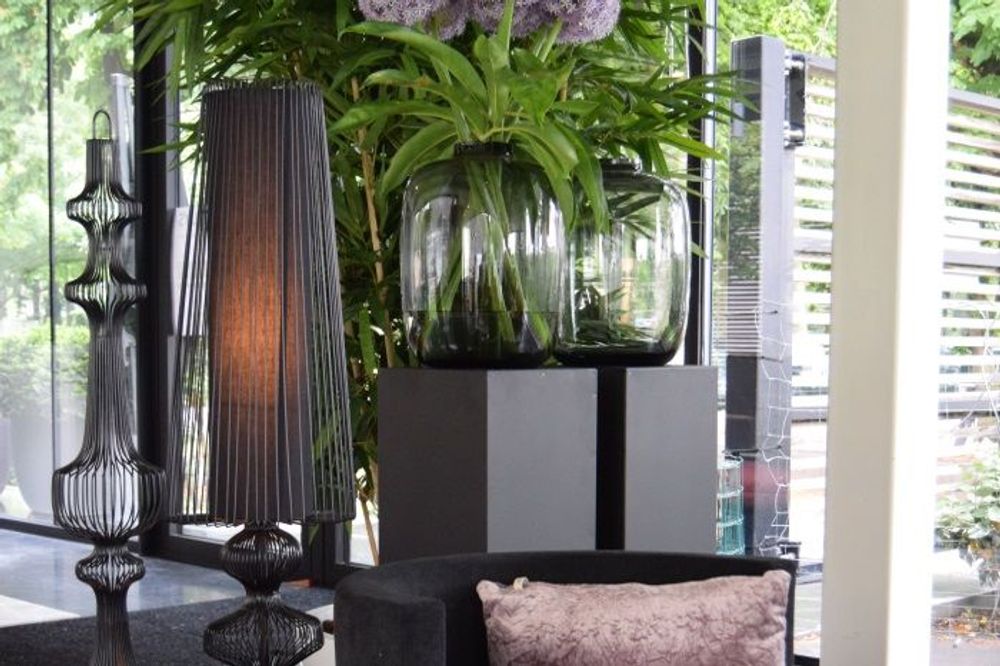 Lampes à poser - INITIALS by HAANS Lifestyle - HAANS LIFESTYLE