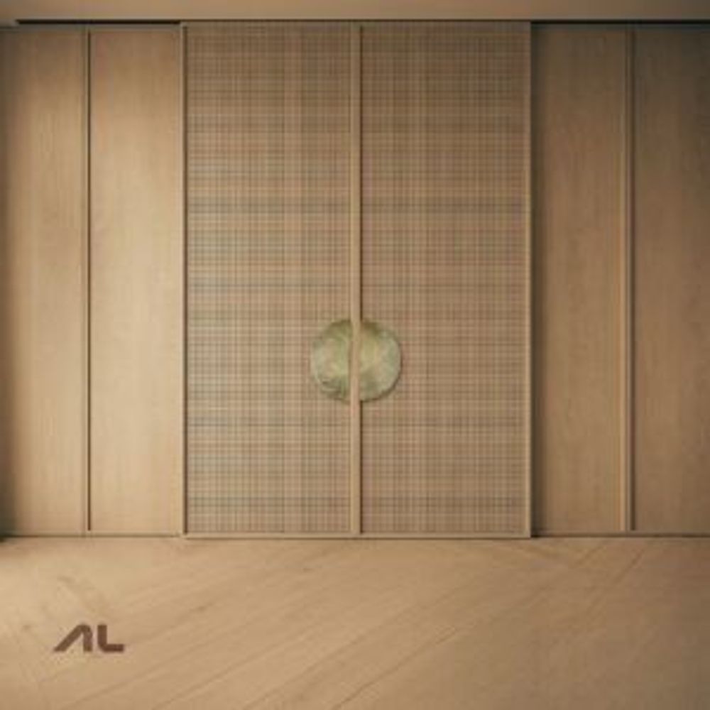 Poignées de porte - Poignée de tirage PT/LE/04 - ATELIER LANDON