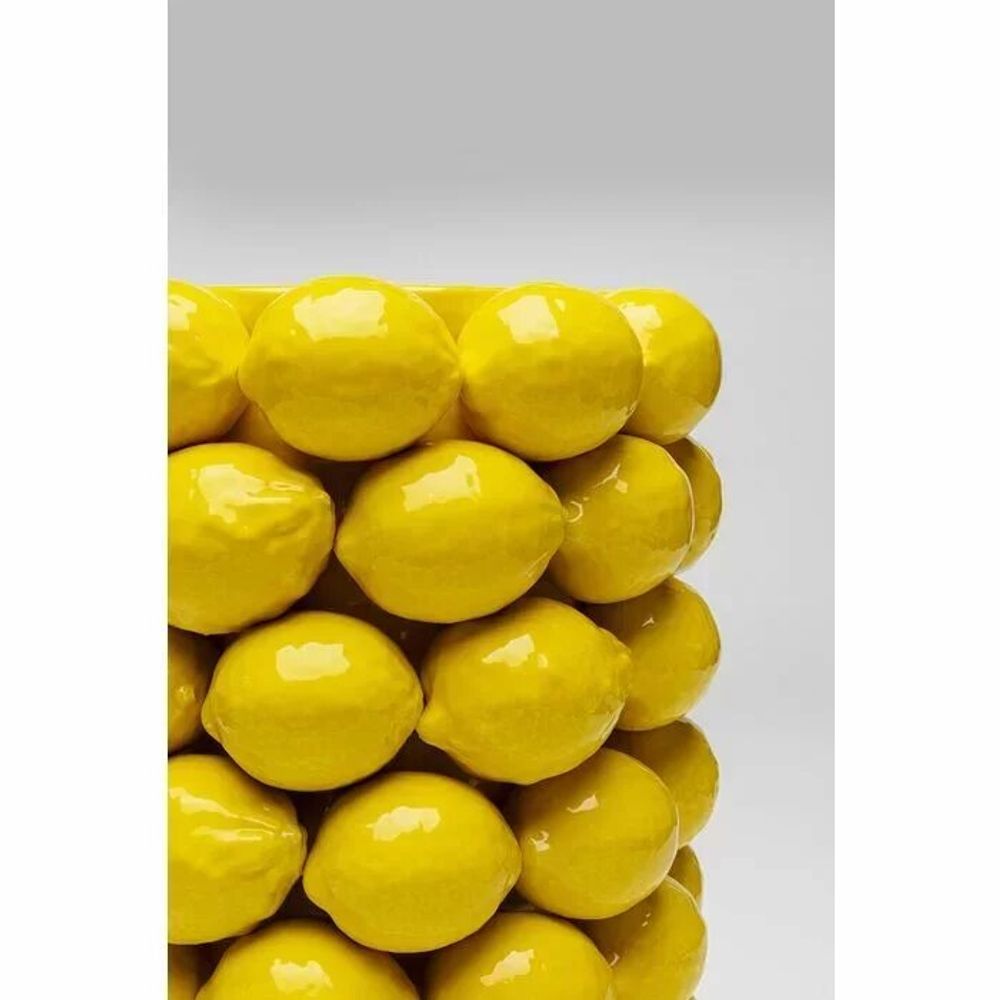 Vases - Vase Lemon Juice 43cm - KARE DESIGN