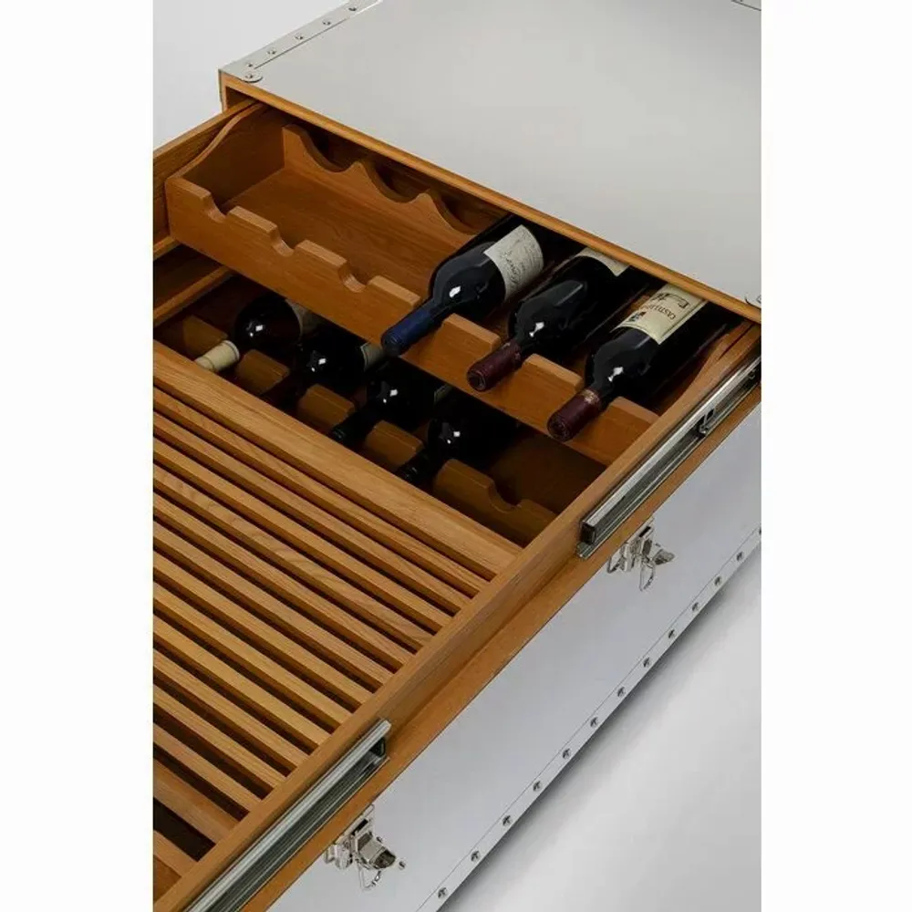 Coffee tables - Coffee Table Bar Vegas 120x75cm - KARE DESIGN