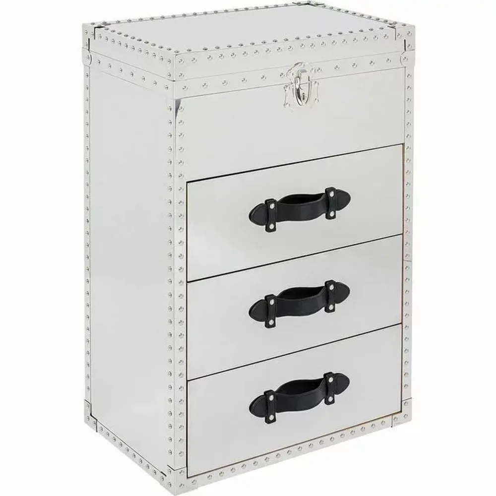 Chests of drawers - Dresser Vegas Make Up 65cm - KARE DESIGN