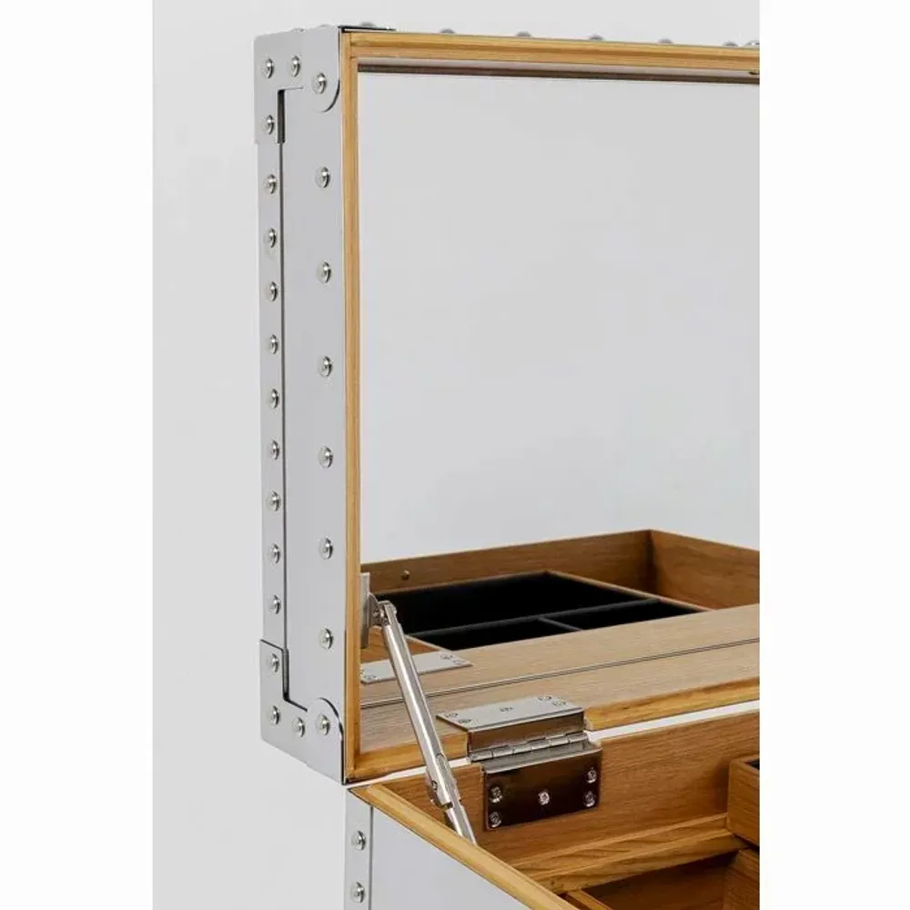 Chests of drawers - Dresser Vegas Make Up 65cm - KARE DESIGN