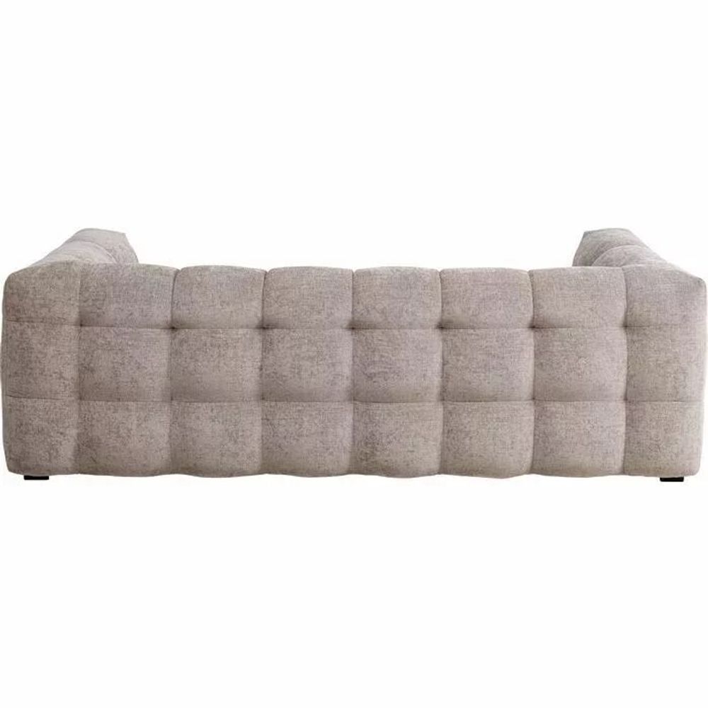 Sofas - Sofa 3-Seater Salamanca Light Brown 240cm - KARE DESIGN